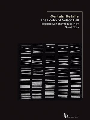 cover image of Certain Details